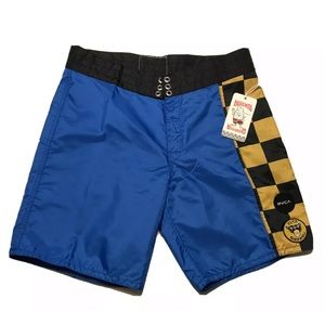 NWT RVCA x Birdwell Birches Shorts MENS Size 33